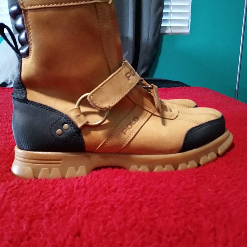 RL boots